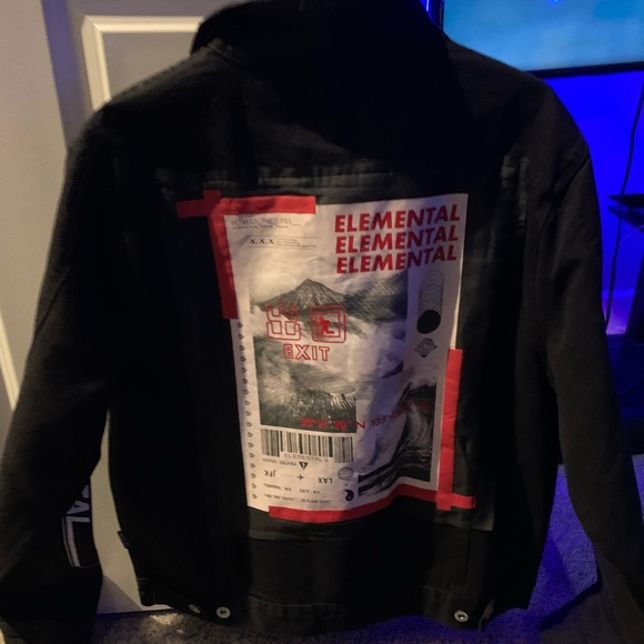 New jacket - Picture 2 of 5